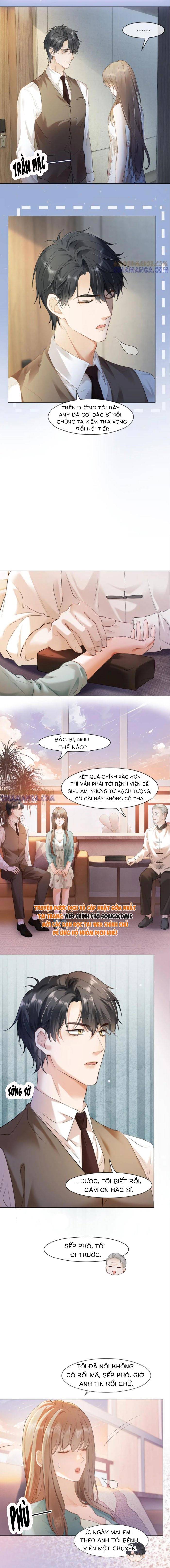 Tổng Tài Tỷ Phú Chỉ Sủng Cô Vợ Thế Thân - Chap 97 - Trang 4