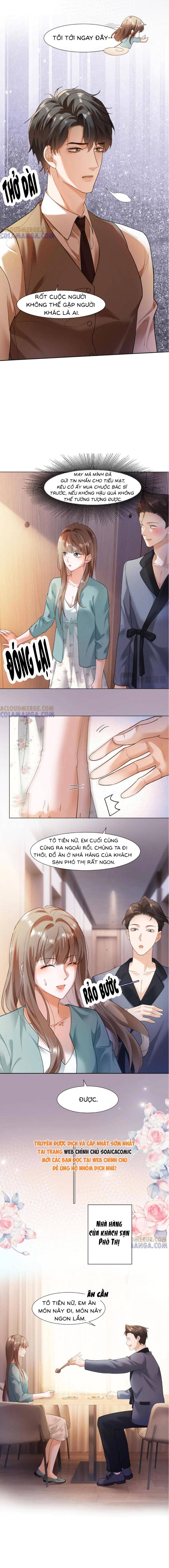 Tổng Tài Tỷ Phú Chỉ Sủng Cô Vợ Thế Thân - Chap 97 - Trang 6