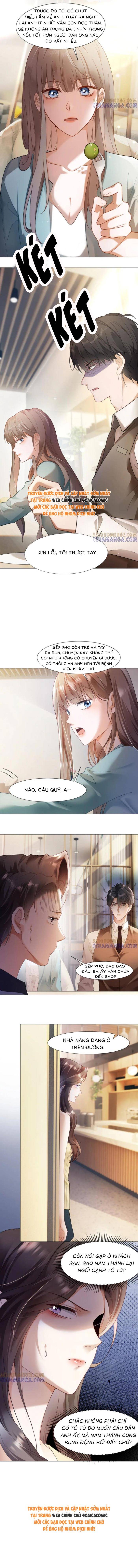 Tổng Tài Tỷ Phú Chỉ Sủng Cô Vợ Thế Thân - Chap 97 - Trang 8