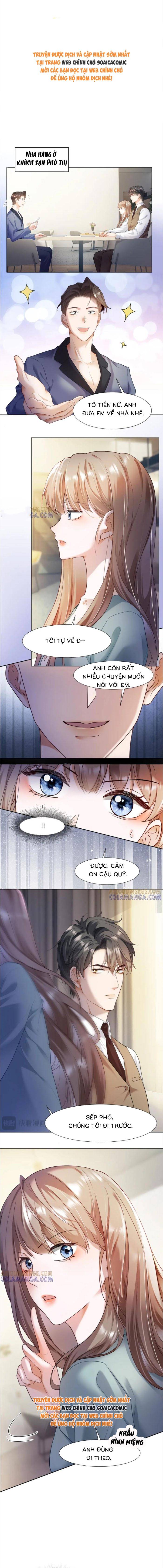 Tổng Tài Tỷ Phú Chỉ Sủng Cô Vợ Thế Thân - Chap 98 - Trang 1