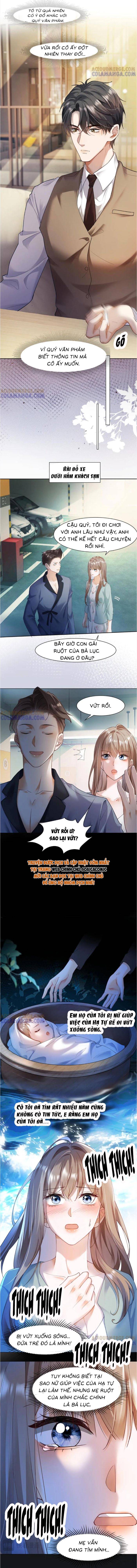 Tổng Tài Tỷ Phú Chỉ Sủng Cô Vợ Thế Thân - Chap 98 - Trang 2