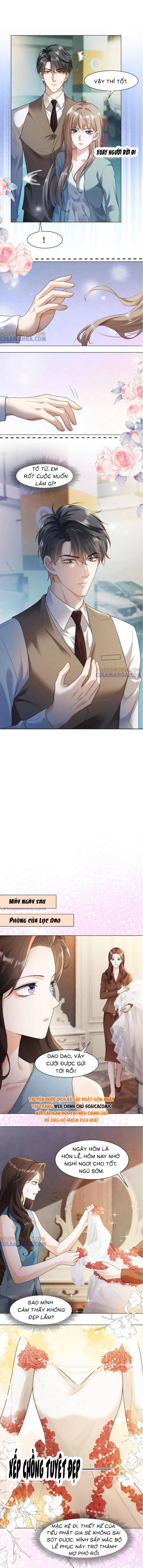 Tổng Tài Tỷ Phú Chỉ Sủng Cô Vợ Thế Thân - Chap 98 - Trang 5