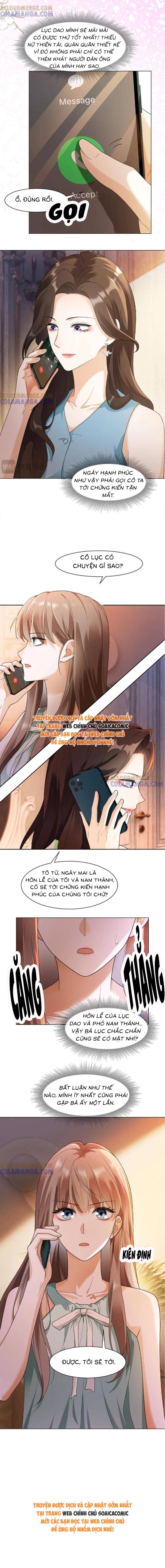 Tổng Tài Tỷ Phú Chỉ Sủng Cô Vợ Thế Thân - Chap 98 - Trang 6
