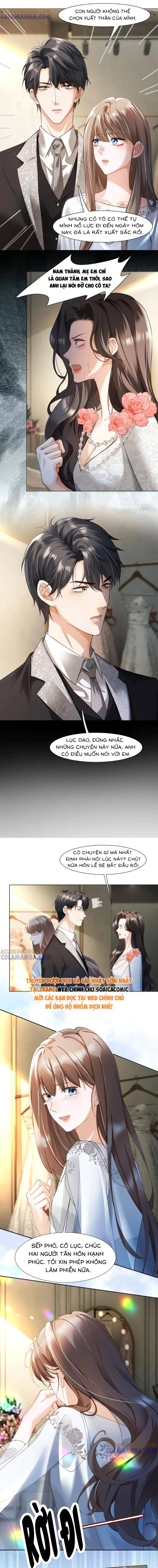Tổng Tài Tỷ Phú Chỉ Sủng Cô Vợ Thế Thân - Chap 99 - Trang 3