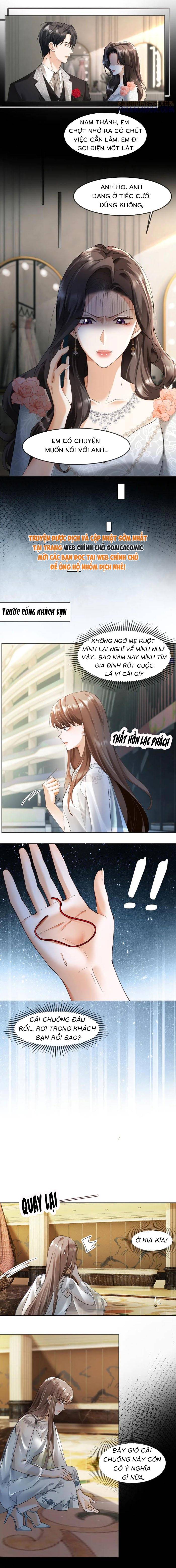 Tổng Tài Tỷ Phú Chỉ Sủng Cô Vợ Thế Thân - Chap 99 - Trang 5