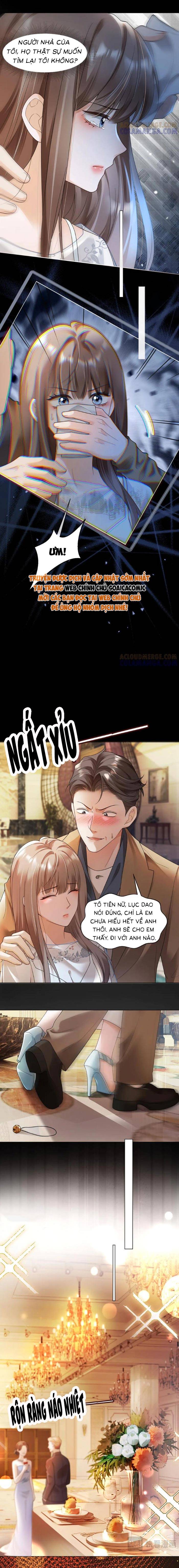 Tổng Tài Tỷ Phú Chỉ Sủng Cô Vợ Thế Thân - Chap 99 - Trang 6
