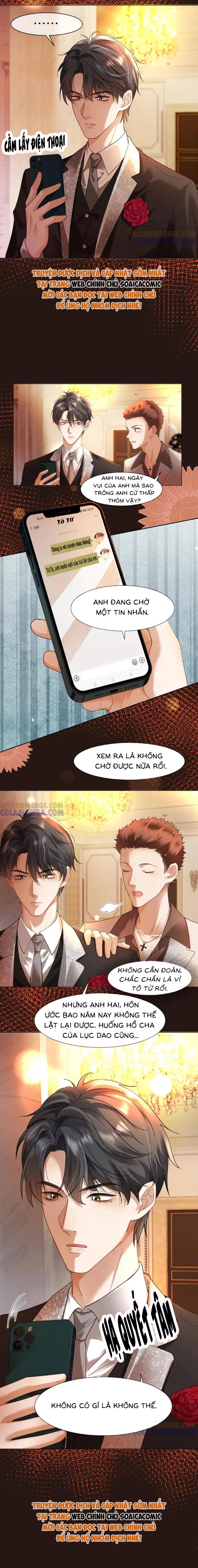 Tổng Tài Tỷ Phú Chỉ Sủng Cô Vợ Thế Thân - Chap 99 - Trang 7