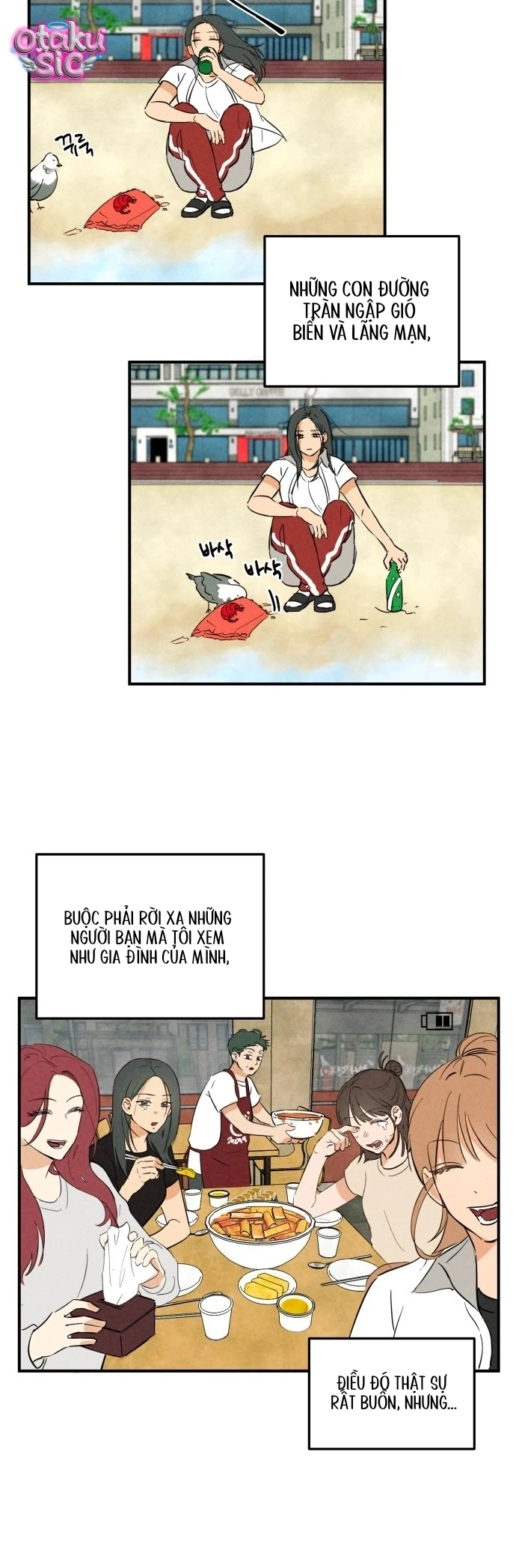Top dog Kim Jian - Chap 1 - Trang 11