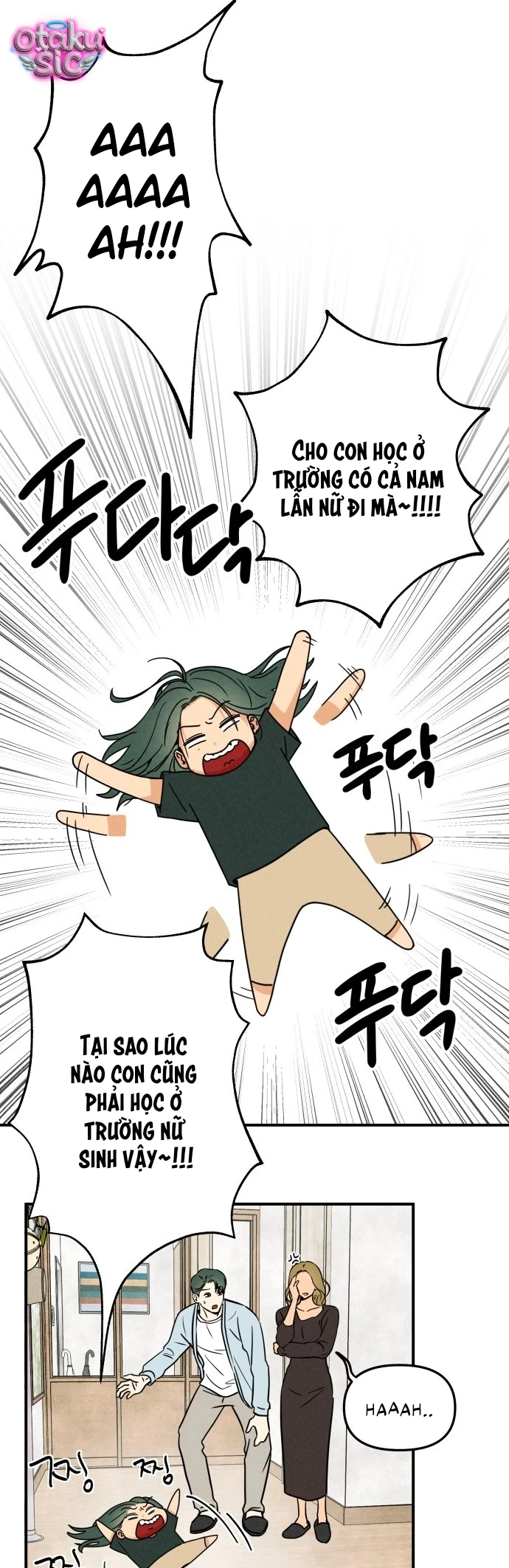 Top dog Kim Jian - Chap 1 - Trang 13