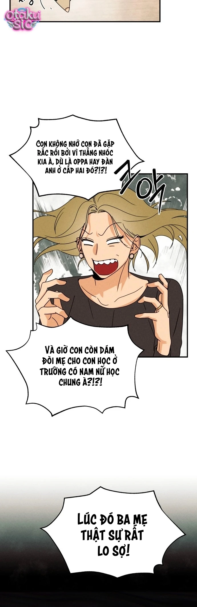 Top dog Kim Jian - Chap 1 - Trang 14