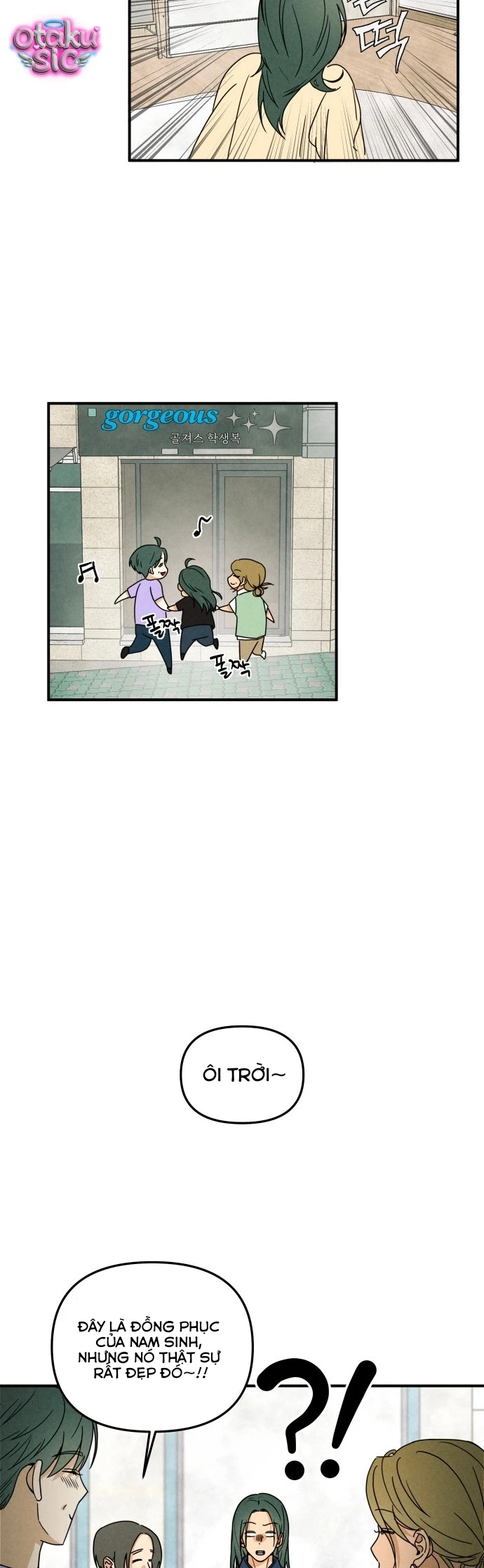 Top dog Kim Jian - Chap 1 - Trang 19