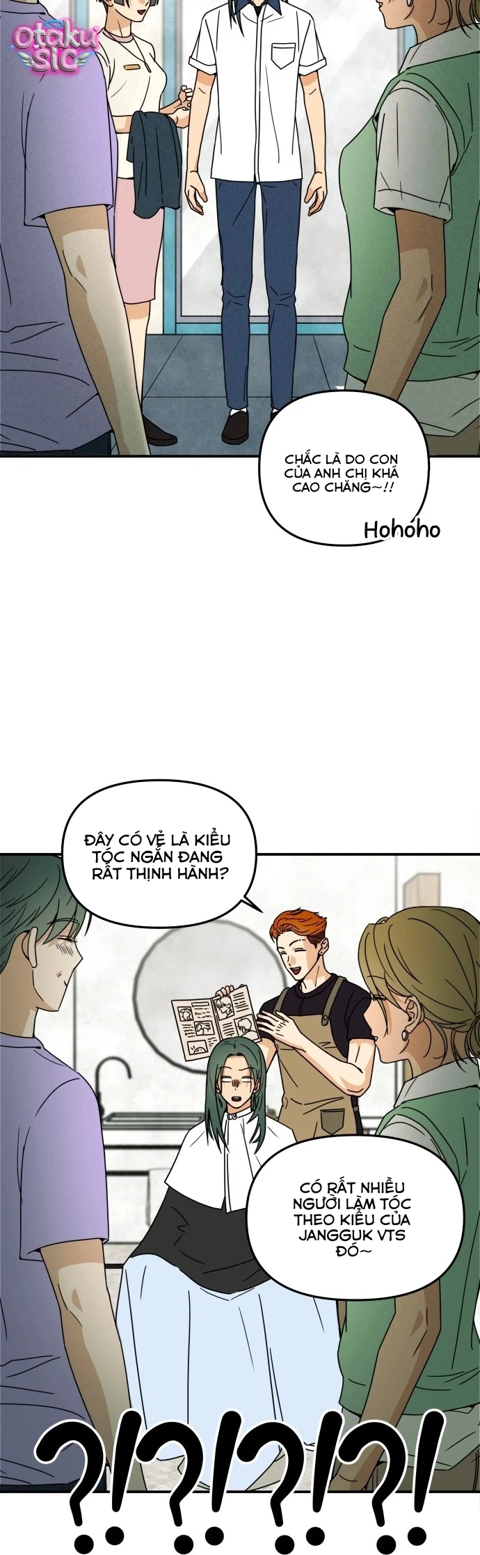 Top dog Kim Jian - Chap 1 - Trang 20