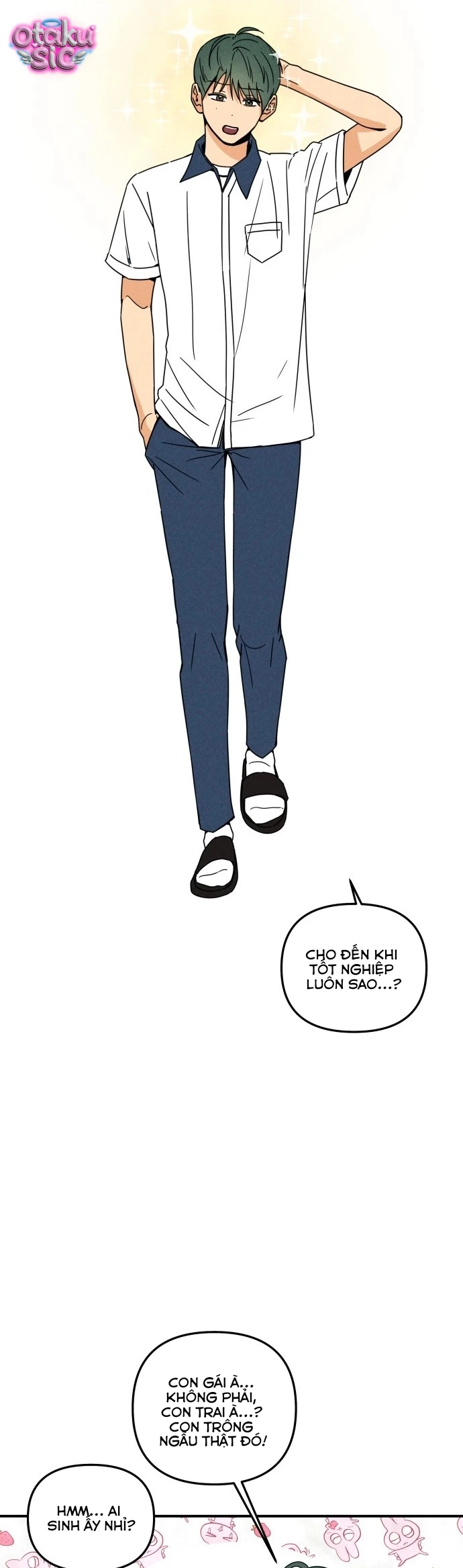 Top dog Kim Jian - Chap 1 - Trang 22