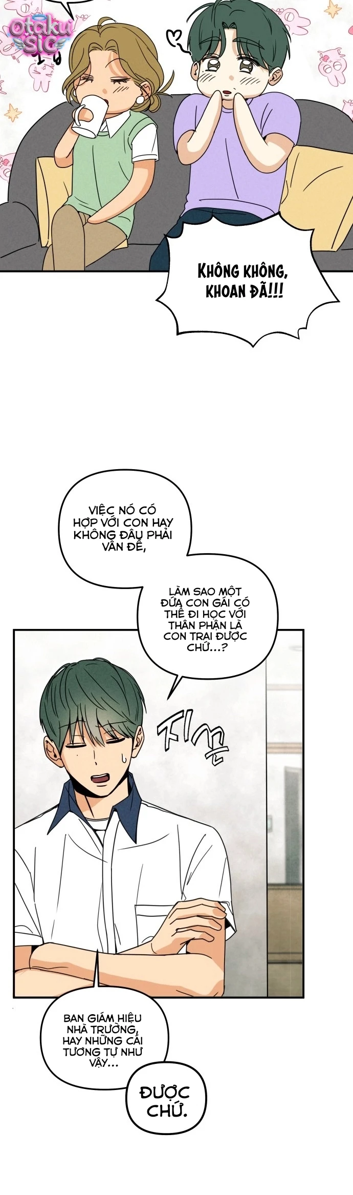 Top dog Kim Jian - Chap 1 - Trang 23