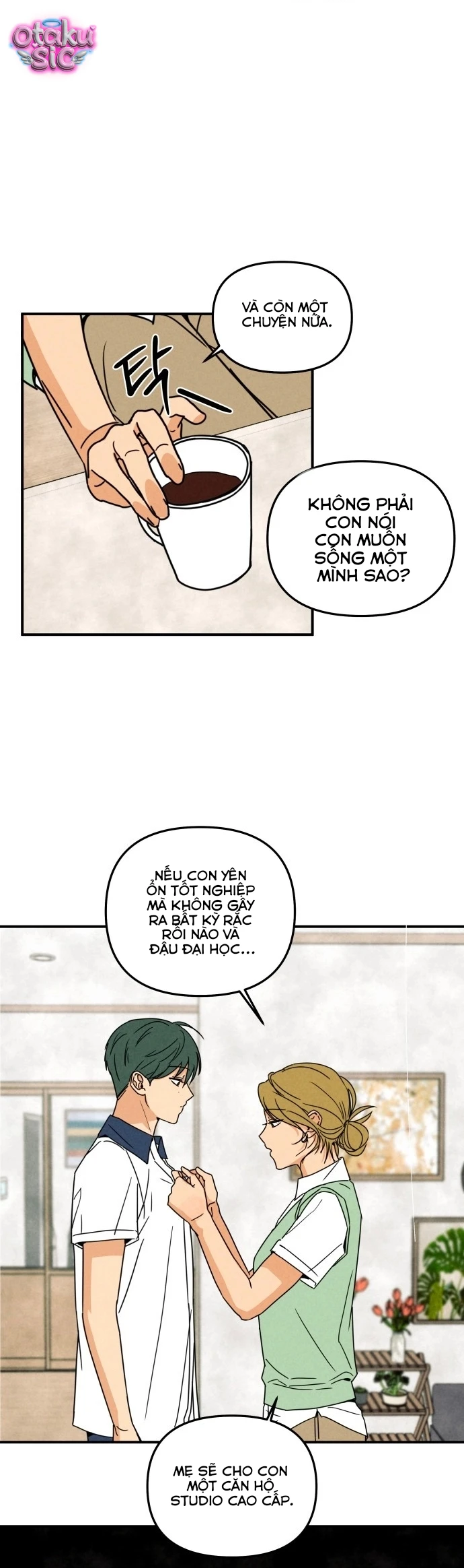 Top dog Kim Jian - Chap 1 - Trang 25