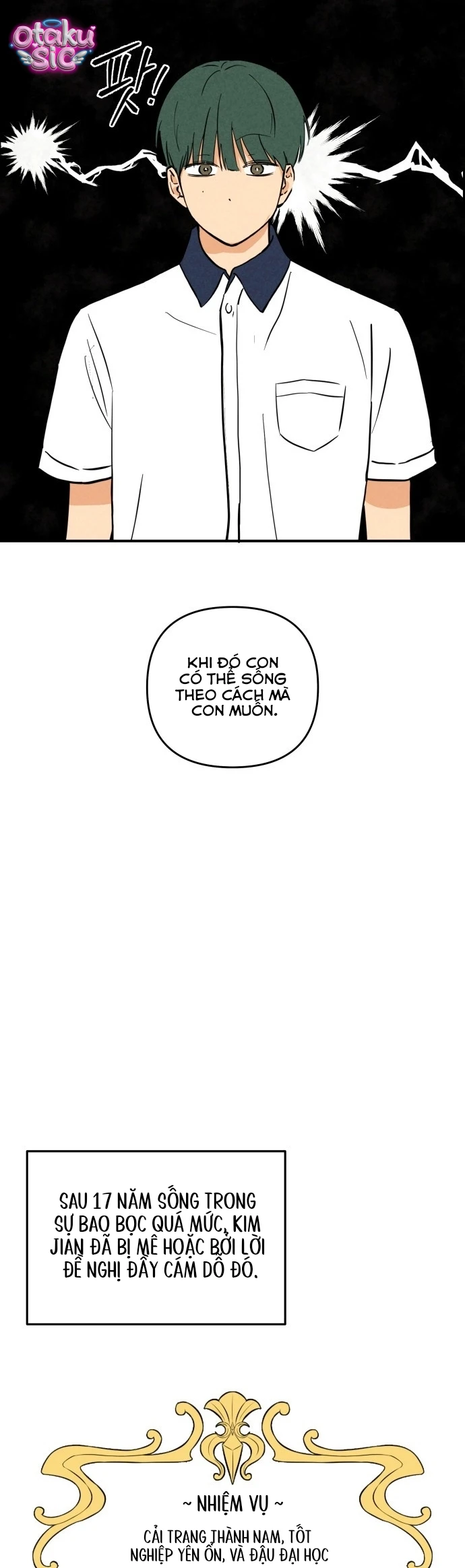 Top dog Kim Jian - Chap 1 - Trang 26