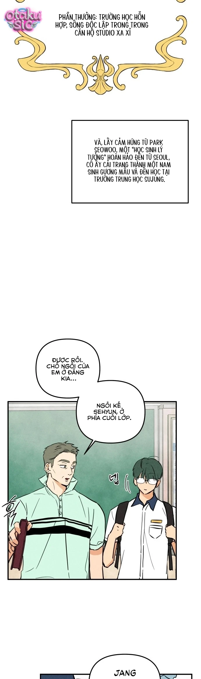 Top dog Kim Jian - Chap 1 - Trang 27