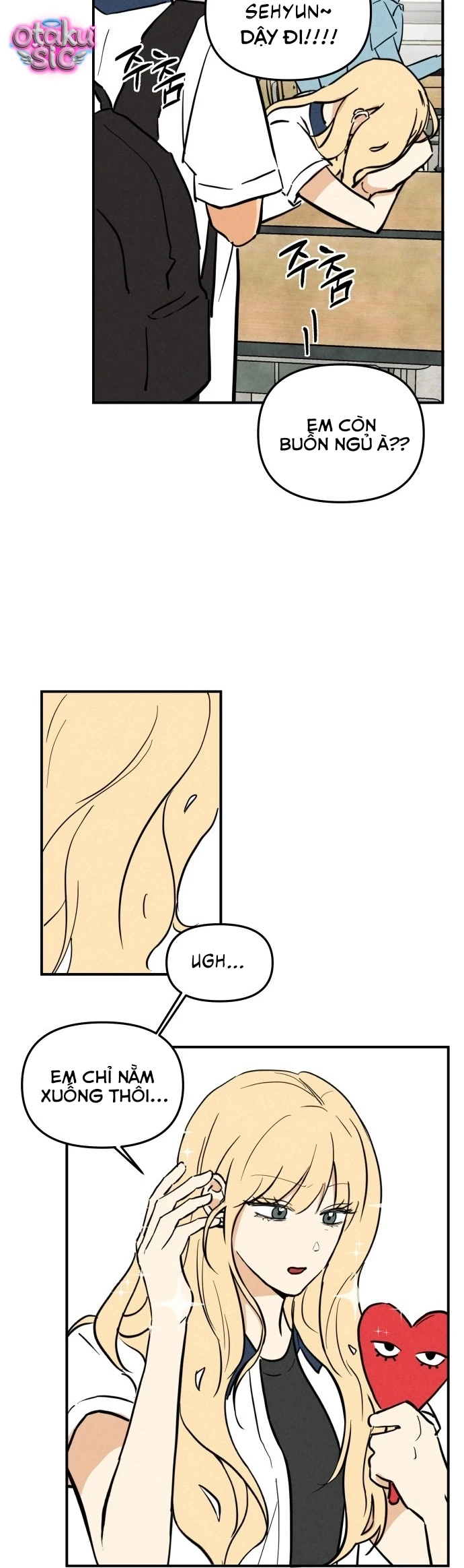 Top dog Kim Jian - Chap 1 - Trang 28