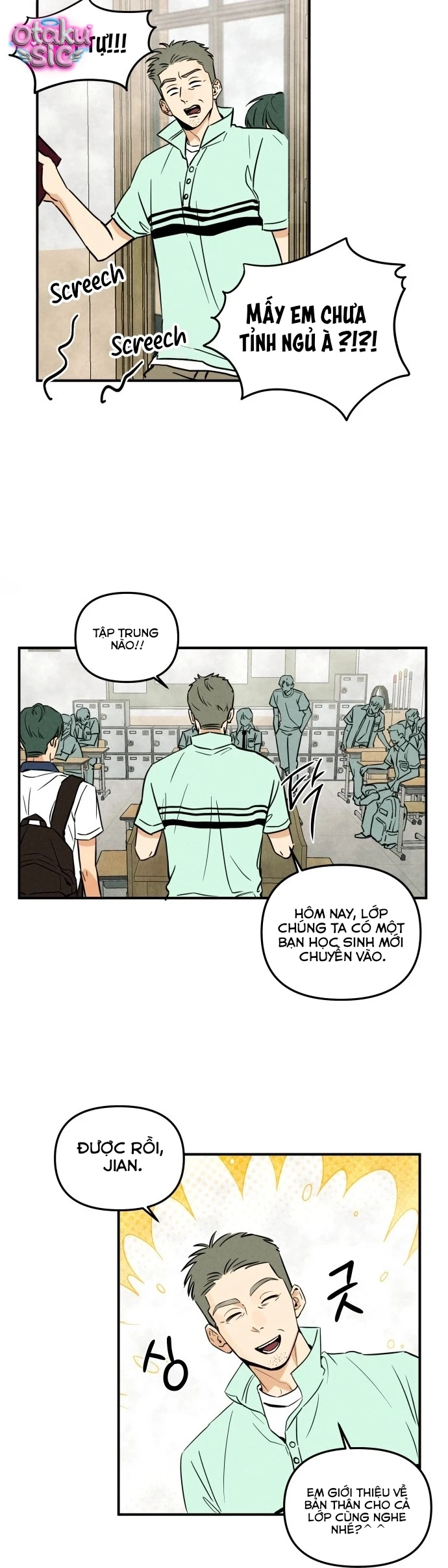 Top dog Kim Jian - Chap 1 - Trang 4