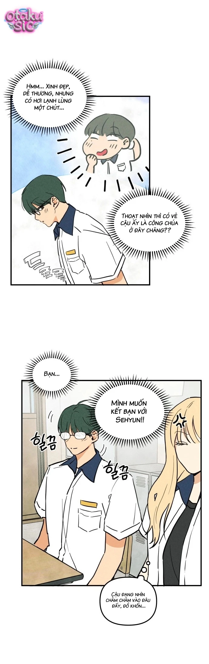 Top dog Kim Jian - Chap 1 - Trang 31