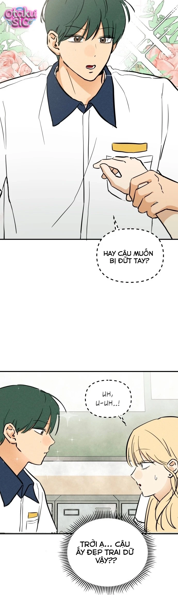 Top dog Kim Jian - Chap 1 - Trang 36