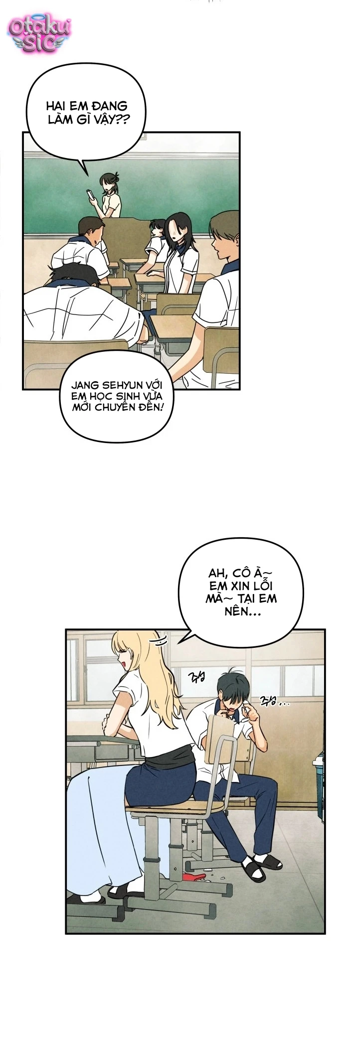 Top dog Kim Jian - Chap 1 - Trang 37