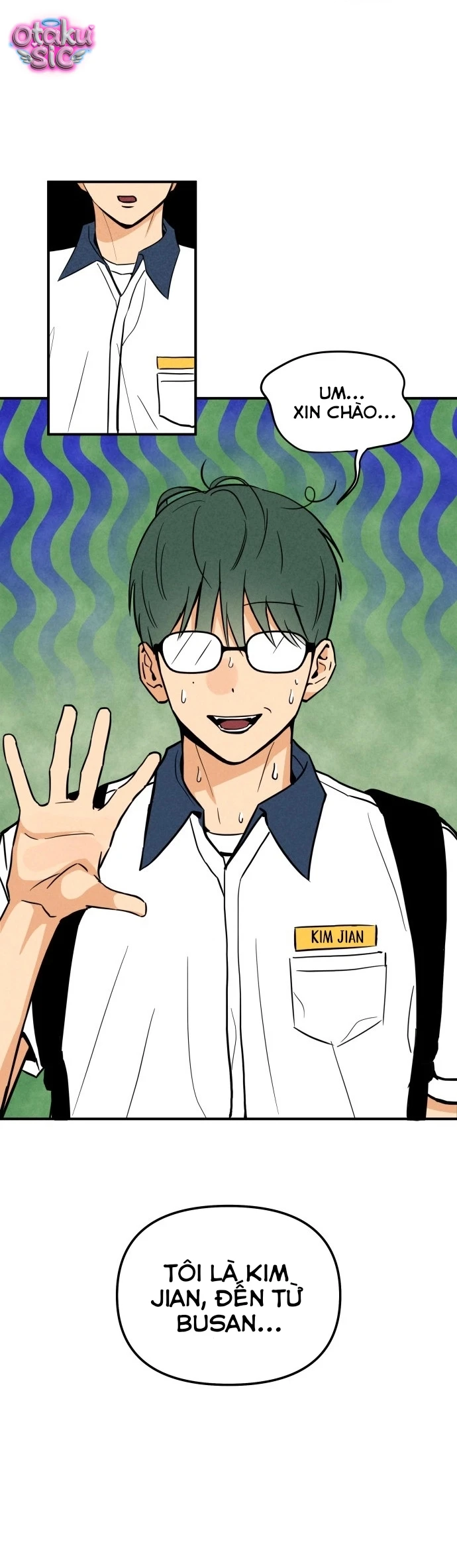Top dog Kim Jian - Chap 1 - Trang 5
