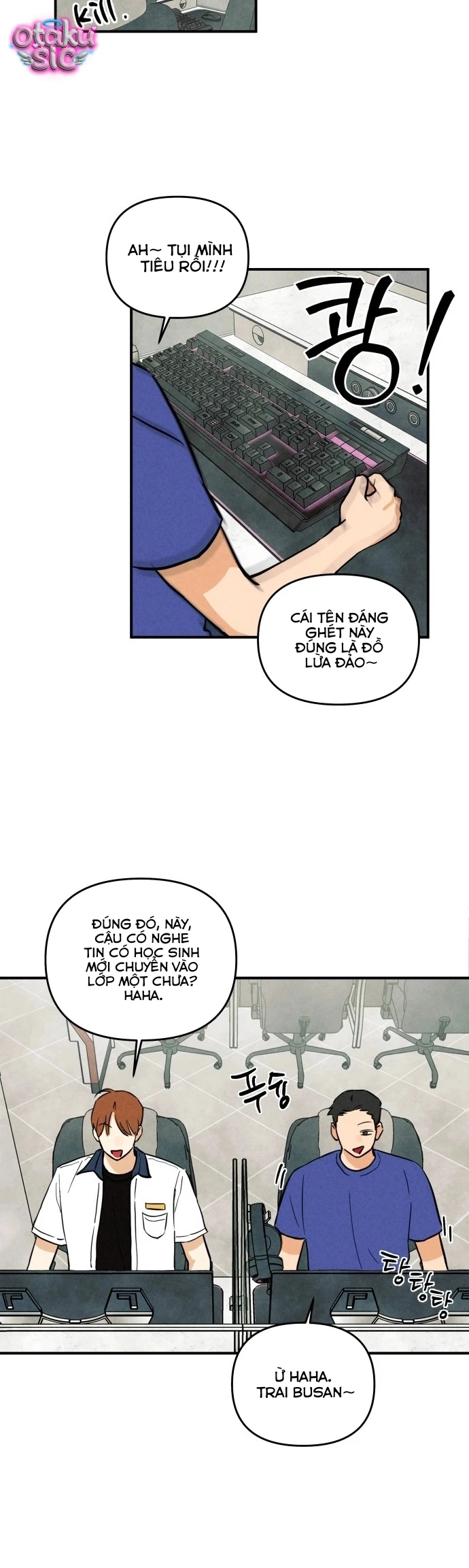 Top dog Kim Jian - Chap 1 - Trang 42