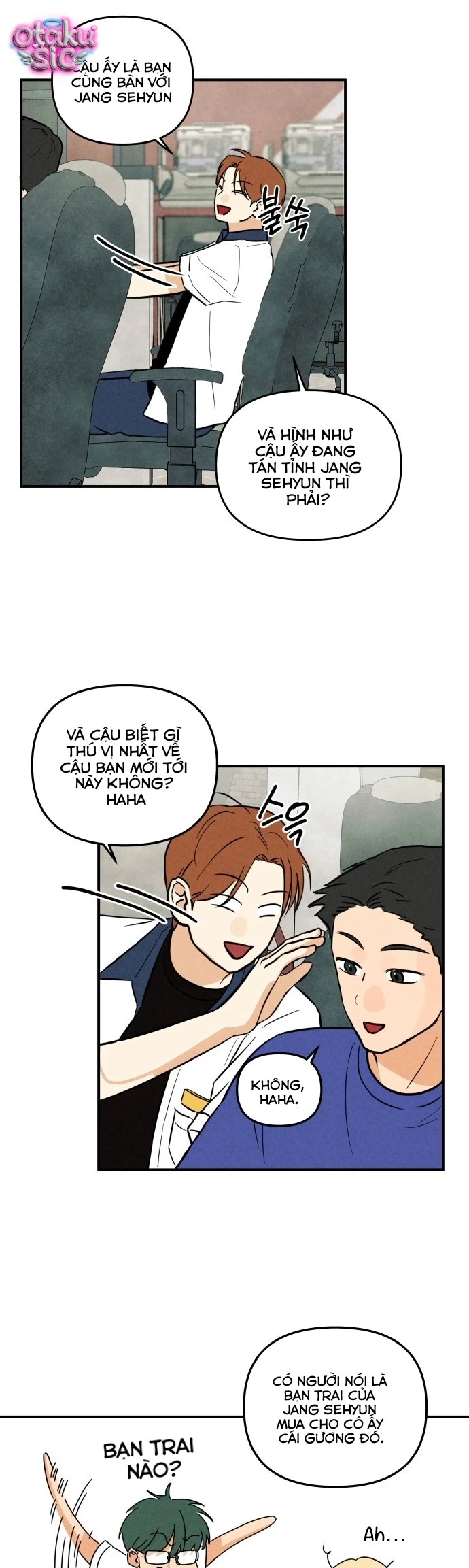 Top dog Kim Jian - Chap 1 - Trang 43