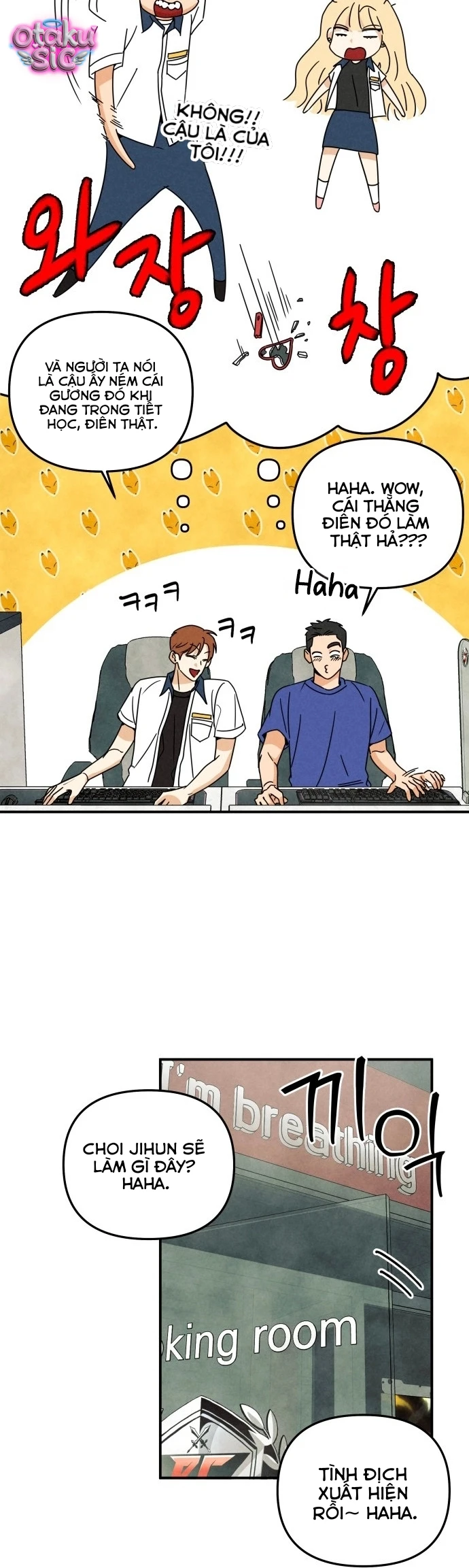 Top dog Kim Jian - Chap 1 - Trang 44
