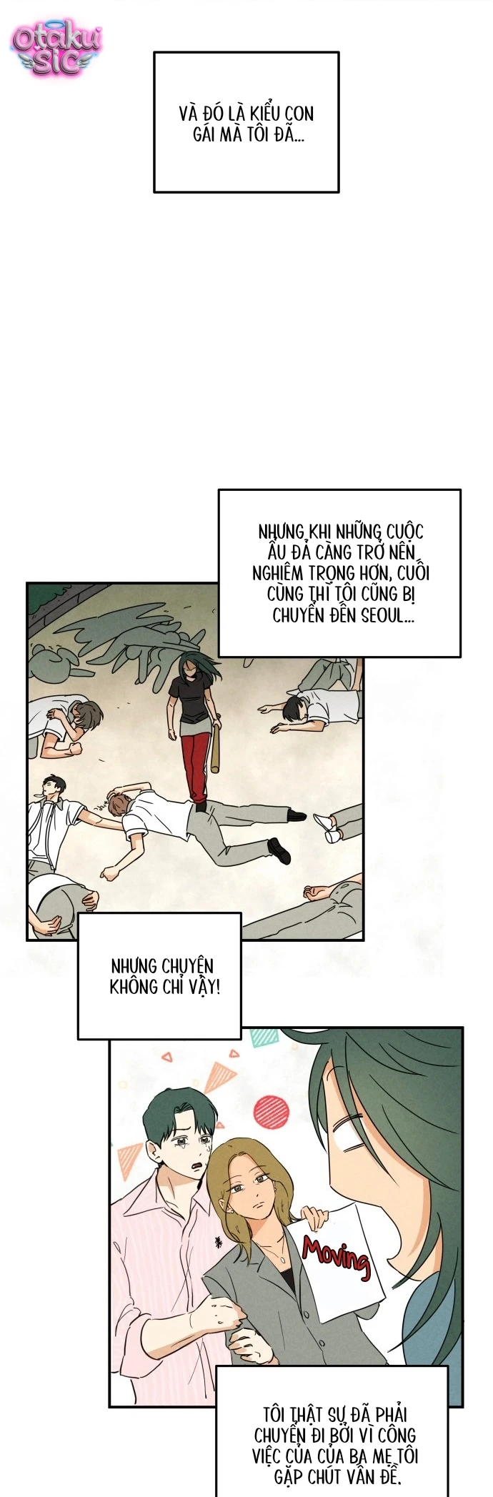 Top dog Kim Jian - Chap 1 - Trang 9