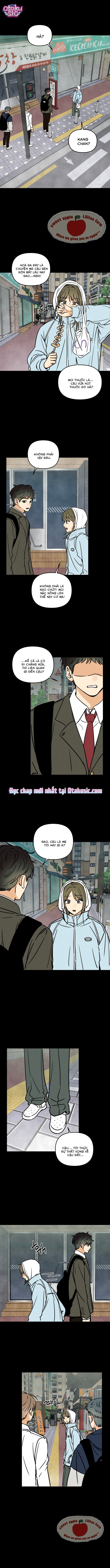 Top dog Kim Jian - Chap 10 - Trang 3