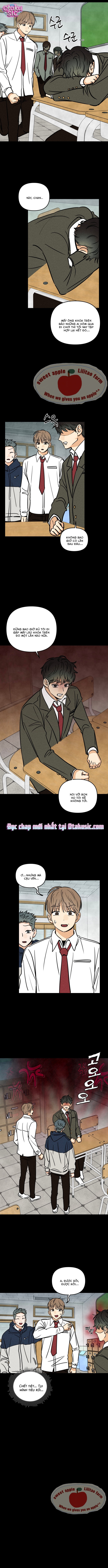 Top dog Kim Jian - Chap 10 - Trang 5