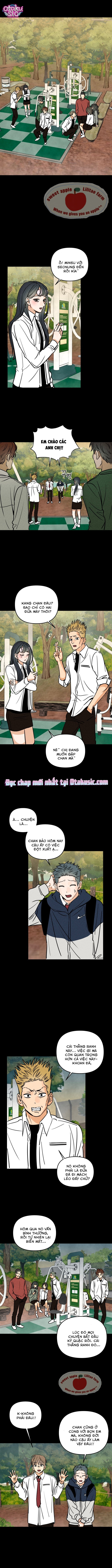 Top dog Kim Jian - Chap 10 - Trang 6