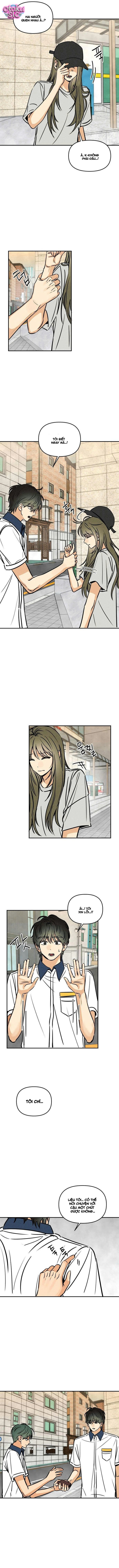 Top dog Kim Jian - Chap 11 - Trang 6