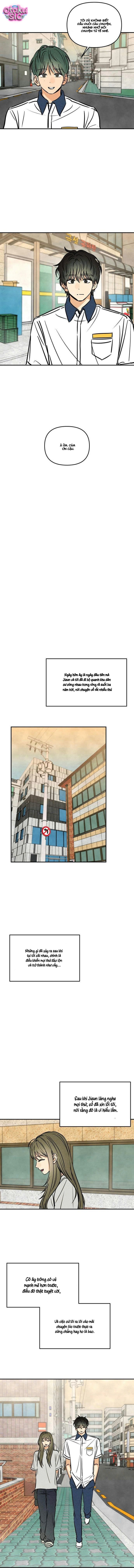 Top dog Kim Jian - Chap 11 - Trang 7