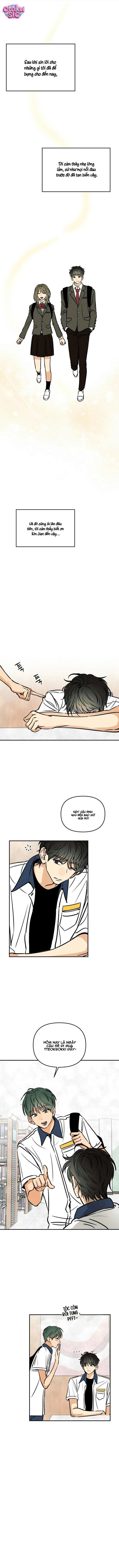 Top dog Kim Jian - Chap 11 - Trang 8