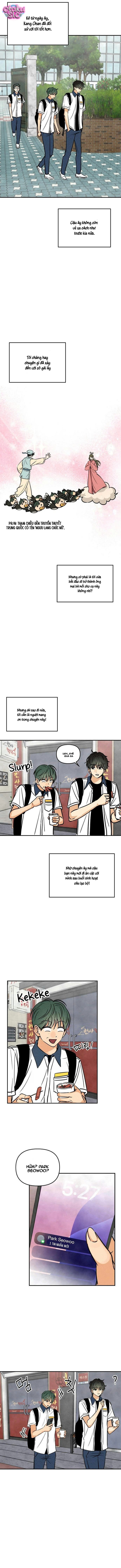 Top dog Kim Jian - Chap 11 - Trang 9