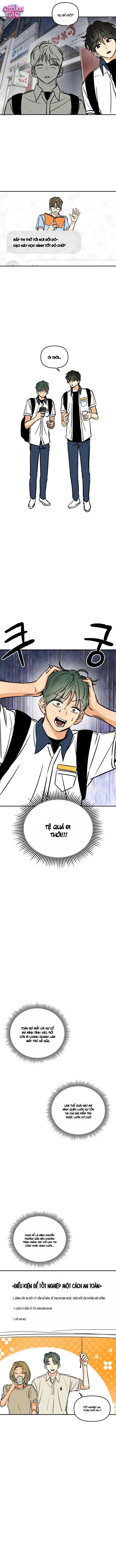 Top dog Kim Jian - Chap 11 - Trang 10