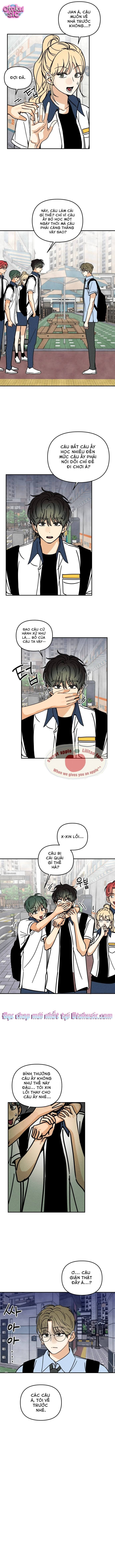 Top dog Kim Jian - Chap 12 - Trang 11