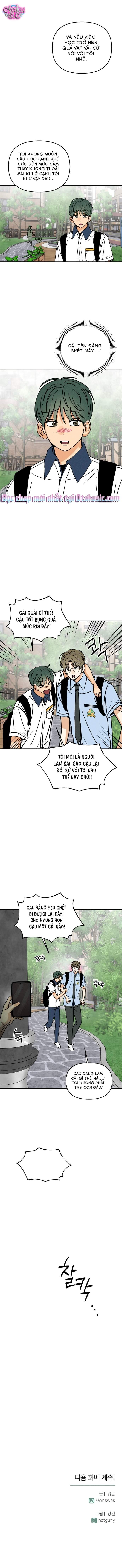 Top dog Kim Jian - Chap 12 - Trang 13
