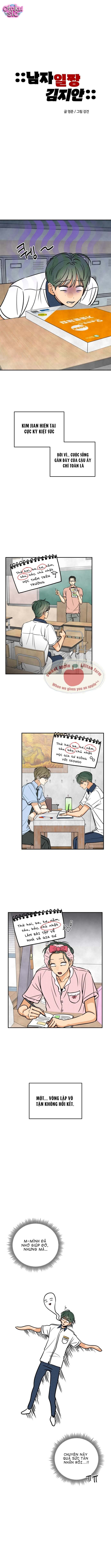 Top dog Kim Jian - Chap 12 - Trang 3