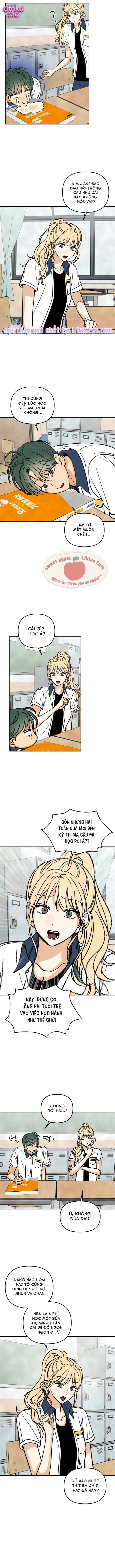 Top dog Kim Jian - Chap 12 - Trang 4