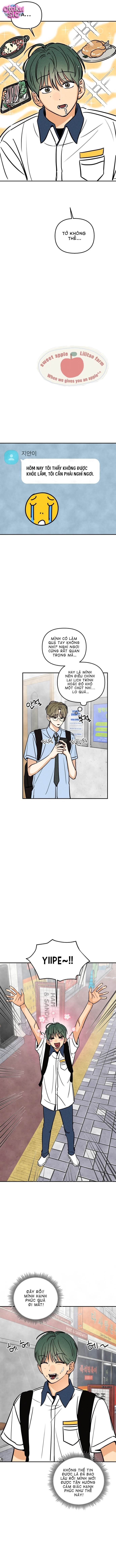 Top dog Kim Jian - Chap 12 - Trang 5