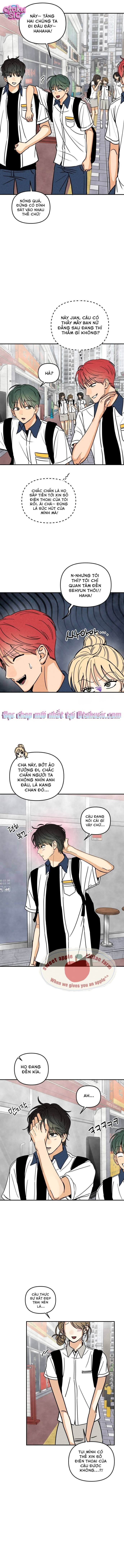Top dog Kim Jian - Chap 12 - Trang 6