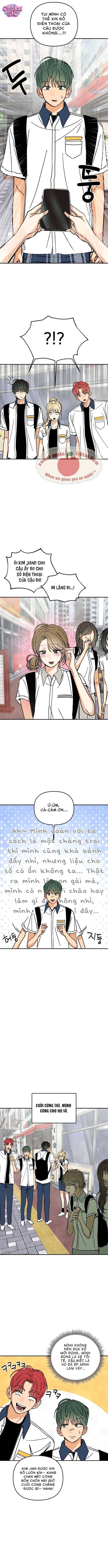 Top dog Kim Jian - Chap 12 - Trang 7