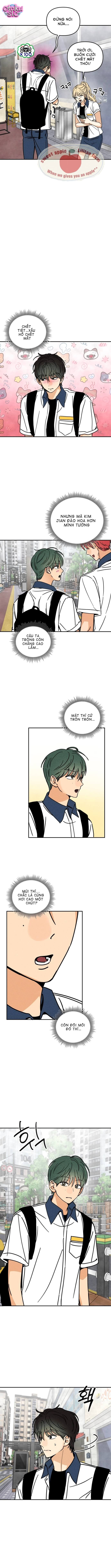 Top dog Kim Jian - Chap 12 - Trang 8