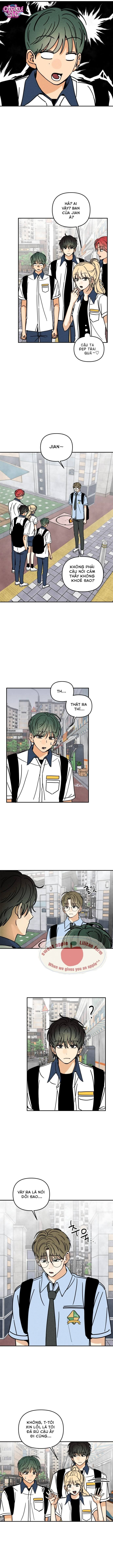 Top dog Kim Jian - Chap 12 - Trang 10