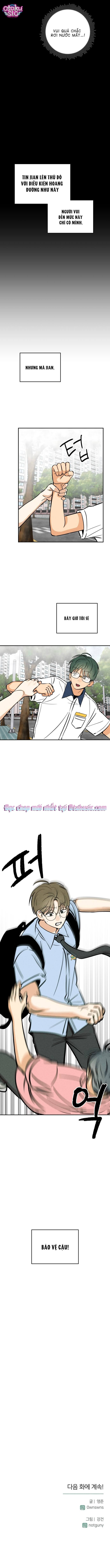Top dog Kim Jian - Chap 13 - Trang 14