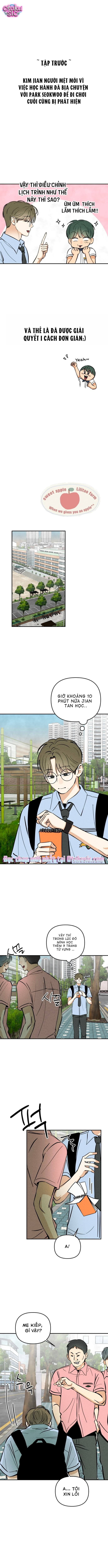 Top dog Kim Jian - Chap 13 - Trang 3
